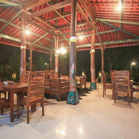 Graharu Boutique Hotel And Spa Borobudur Magelang Exteriér fotografie