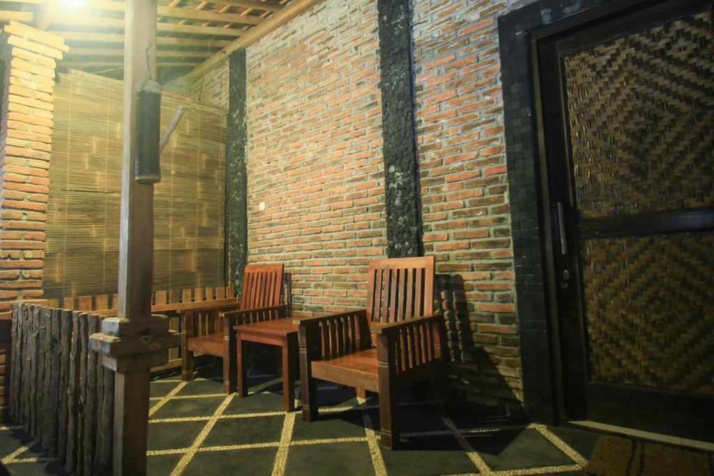 Graharu Boutique Hotel And Spa Borobudur Magelang Exteriér fotografie